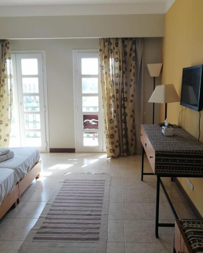 El Gouna Abu Tig Marina Studio Hurghada Exteriör bild