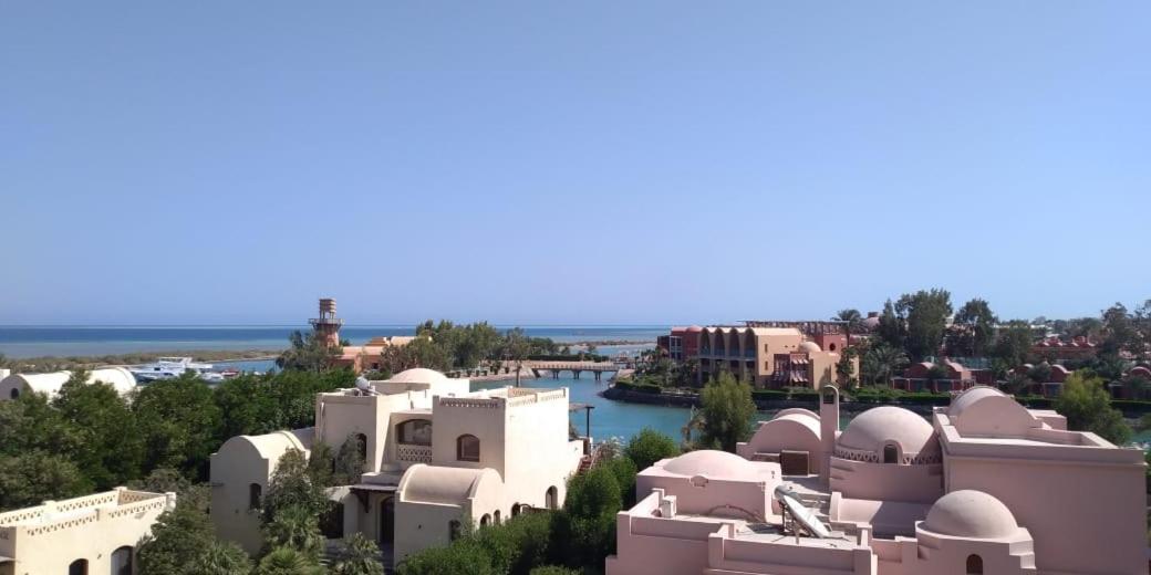 El Gouna Abu Tig Marina Studio Hurghada Exteriör bild