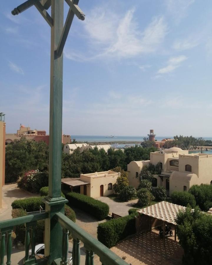 El Gouna Abu Tig Marina Studio Hurghada Exteriör bild